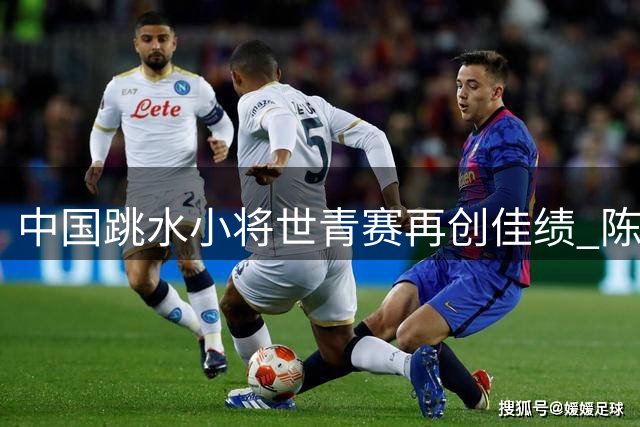 中国跳水小将世青赛再创佳绩 陈镶灵聂钧分获二三名